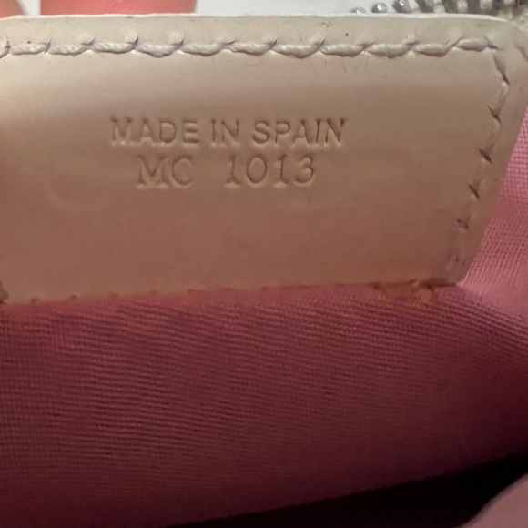 Vintage Dior mini saddle bag - Picture 6 of 9